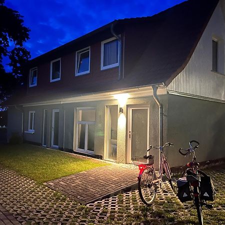Villa Wiesenau Prerow Bagian luar foto