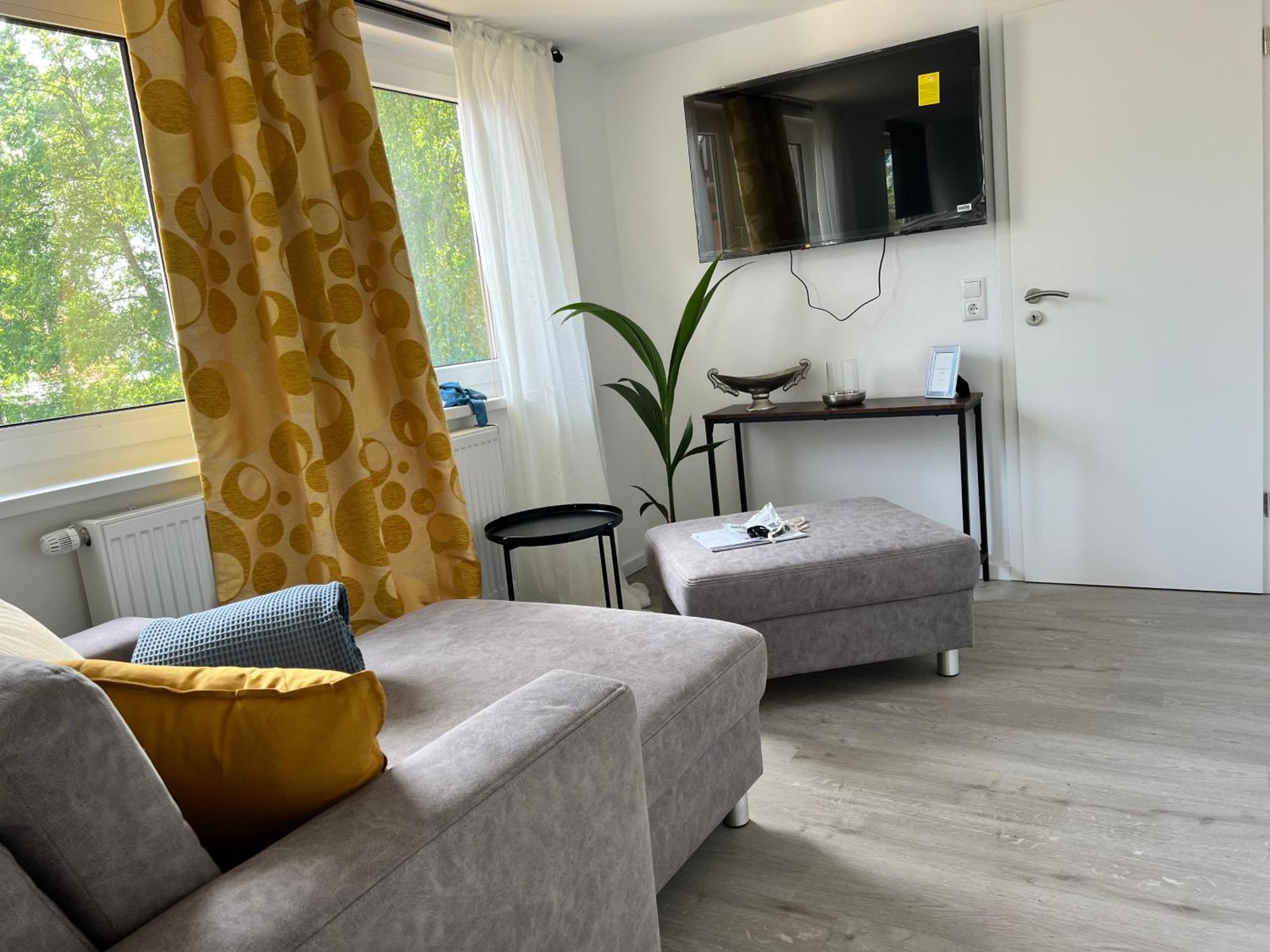 Villa Wiesenau Prerow Bagian luar foto