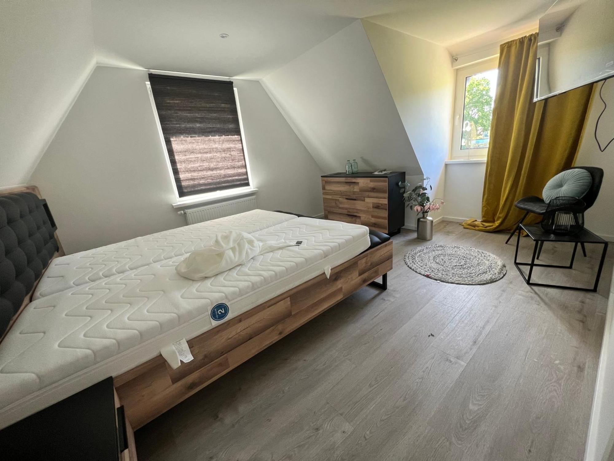 Villa Wiesenau Prerow Bagian luar foto